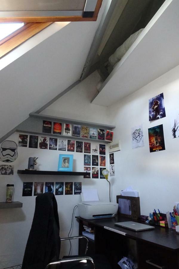 Le Quatre Bed & Breakfast Rennes Exterior photo